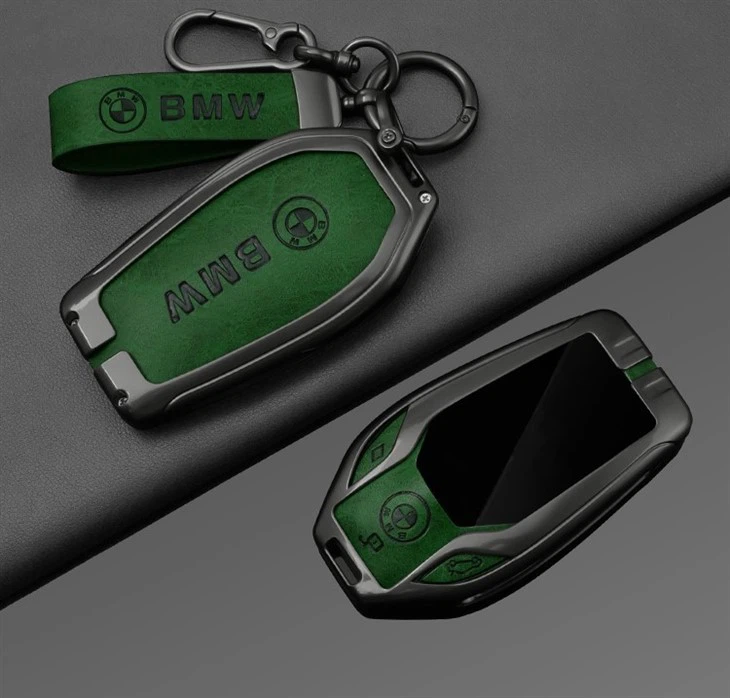 Leather Key Fob Cover price